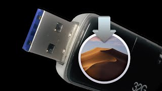 Easy and Simple Way To Create a macOS Mojave USB Installer