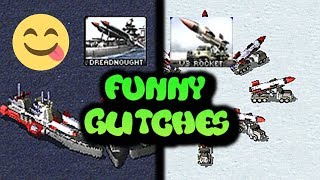 V3 rocket launcher - Dreadnought | Glitches | Command & Conquer: Red Alert 2