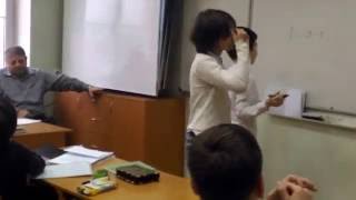 Продолжение урока математики по методике Я.И. Абрамсона