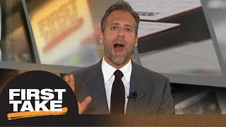 Max Kellerman: Tom Brady is worth significantly less than Aaron Rodgers | First Take | ESPN