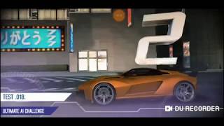 Rezvani Beast X Lab 2 AI   |Asphalt 8|