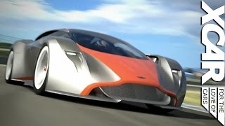 Aston Martin DP-100 Vision Gran Turismo: The future? - XCAR