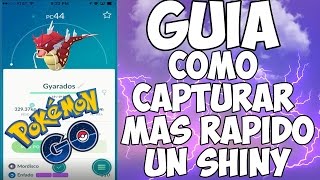 !! COMO CAPTURAR MAGIKARP Y GYARADOS SHINY CON BOT !! CAPTURANDO POKEMON 100% IV Pokemon GO en VIVO