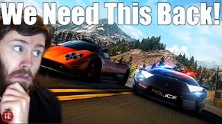 Is This The Most Underappreciated Need For Speed Game Ever? I Think so!!