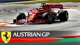 Austrian Grand Prix Preview - Scuderia Ferrari 2020