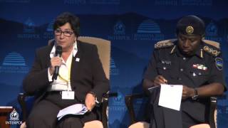 INTERPOL General Assembly Environmental Crime Panel  - Kigali 2015