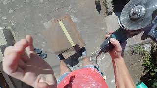 Как и чем разрезать Керамогранитную плитку чтобы не было Сколов.