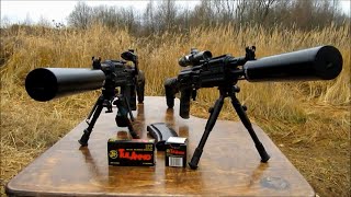 Короткая Сайга 033!! Какую выбрать?? 5.45 VS 7.62