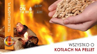 Centralne ogrzewanie z kotła na pellet - Opinia użytkownika. Kocioł C.O RED