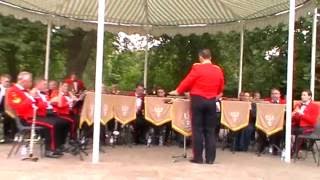 Regimental Quick March - The Band of the Mercian Regiment