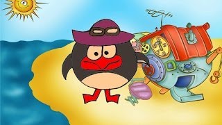 Учимся рисовать Пина для детей 5-6 лет Давай нарисуем