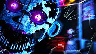FNAF'S BALLORA RETURNS... AS A NIGHTMARE ANIMATRONIC! ? - Baby's Nightmare Circus (Gameplay Part 2)