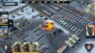 War Commander Rogue Assault Hijack lvl 35 Hack / Cheat !! March 2018