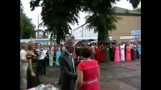 Свято Випускний 2013 м Хорол Полтавська область