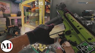 A Tribute To Favela & Yacht - Rainbow Six Siege