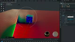 blender 2.8 mesa 19 gallium r600 linux light and shadows broken 3