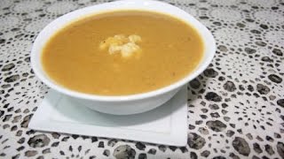 شوربة السمك بالخضر  Fish soup with vegetables