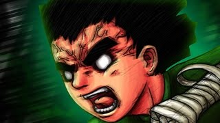 4TH GATE! PTS Rock Lee GAMEPLAY! ONLINE Ranked Match! Naruto Ultimate Ninja Storm 4