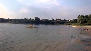 Соловьиная Роща. Новая Каховка ( stay on the river Dnieper )