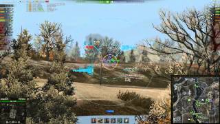World of Tanks Обзор ПТ САУ 6 го уровня США M18 Hellcat