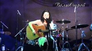 Катя Плетнёва в Mezzo Forte 19 февраля 2012