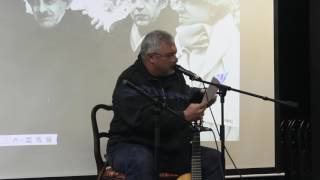 19. Олег Шмаков. Признание (Борис Чичибабин)