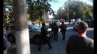 Керчь, жесть. Последние кадры, это видео пытаются удалить из сети!!