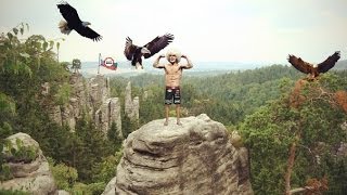Хабиб Нурмагомедов и Шамиль Завуров |  Khabib Nurmagomedov  Shamil Zavurov