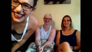 The Chain by Ingrid Michaelson (Babes in Glasses ft. Katie Sink A Cappella Cover)