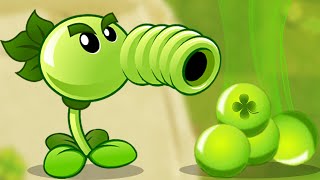 Plants vs. Zombies 2 -  Luck O' The Zombie (2x Pinatas!) Saint Patrick's.