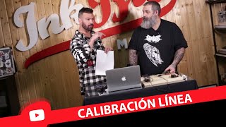 Máquinas de Bobinas | Capítulo 8 : Calibración para línea gruesa y fina con 1880 Craft Garage