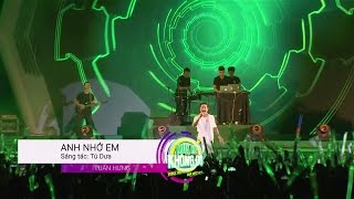 GALA MÙA HÈ KHÔNG ĐỘ | LIÊN KHÚC TÌM LẠI BẦU TRỜI - ANH NHỚ EM - TUẤN HƯNG
