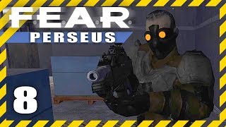 F.E.A.R. Perseus Mandate прохождение 8 Финал Ⓕ walkthrough