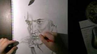 Elvis Presley - Drawing