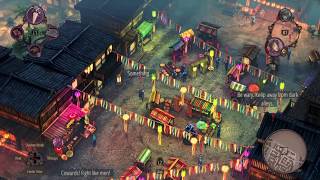 [Shadow Tactics] Mission 11: Taking Masaru (PS4 Speedrun)