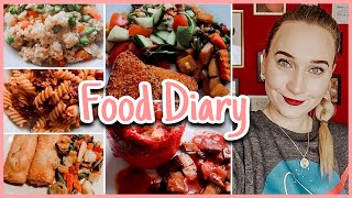 FOOD DIARY I Februar 2020 I Studentenleben // DaisyAndYou
