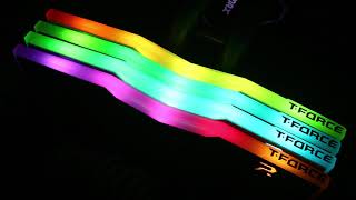 티포스 T Force DDR4 16G PC4 21300 CL15 Delta RGB 01