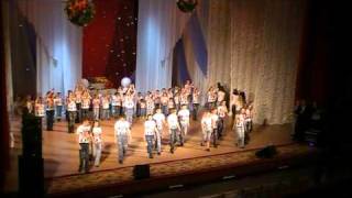 Танцклуб "Экстрим" финал 22.05.2010 Керчь