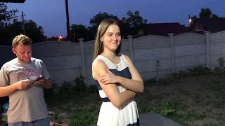 САМВЕЛ С ЮЛЕЙ У МЕНЯ В ГОСТЯХ