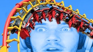 RETURN TO BUTT PARK!! -- Rollercoaster Tycoon - Part 2