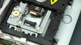 How to Fix CD or DVD Player No Disc Error - won't play cd