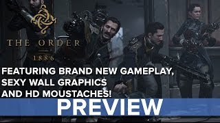 The Order: 1886 - Eurogamer Preview