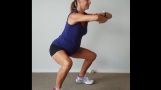 Pregnancy Exercise: Squats- How to Squat During Pregnancy, Squat for Birth