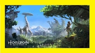 Horizon Zero Dawn- Le Film Complet En Français (FilmGame) part 1