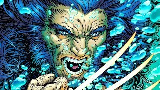 ЗАЧЕМ ВОСКРЕСИЛИ РОСОМАХУ? [КОНЕЦ]. MARVEL COMICS.