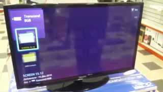 Телевизор Samsung H5303 Full HD Smart LED TV обзор