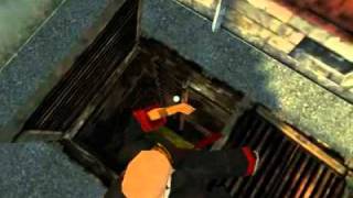 Прохождение Hitman Codename 47 : Резня в ресторане Чунг Чау