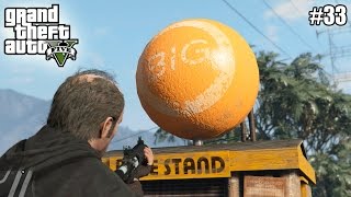 GTA 5 прохождение на ПК на русском (33 серия) (1080р)