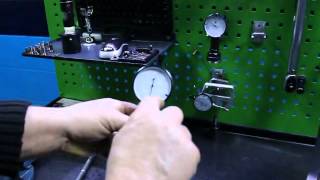 ВЕРСТАК ДЛЯ РЕМОНТА ФОРСУНОК СИСТЕМЫ  COMMON RAIL CRST- 300