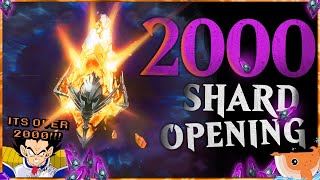 20+ LEGENDARY PULLS! LARGEST OPENING I'VE EVER DONE | Raid: Shadow Legends